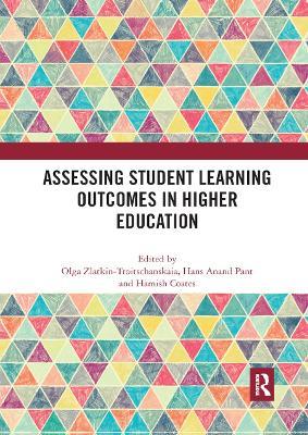 Assessing Student Learning Outcomes in Higher Education - cover
