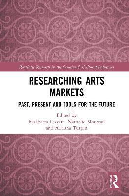 Researching Art Markets: Past, Present and Tools for the Future - cover