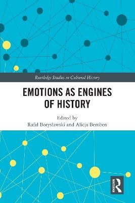 Emotions as Engines of History - cover