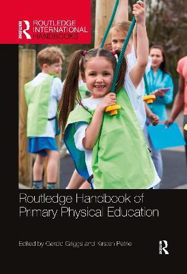 Routledge Handbook of Primary Physical Education - cover