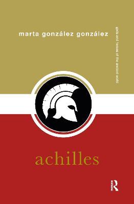 Achilles - Marta González González - cover
