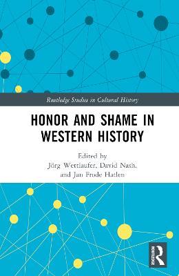 Honor and Shame in Western History - cover