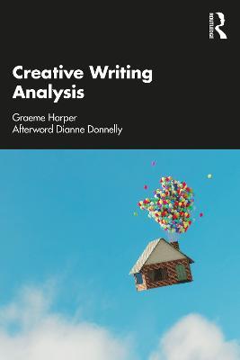 Creative Writing Analysis - Graeme Harper - cover