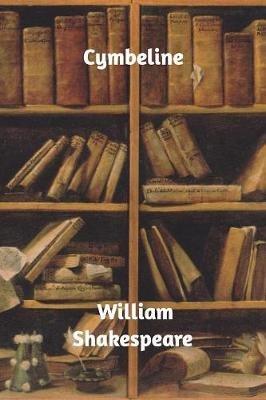 Cymbeline - William Shakespeare - cover