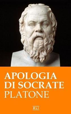 Apologia Di Socrate - Plato - cover