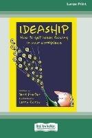 Ideaship (16pt Large Print Edition) - Jack Foster - cover
