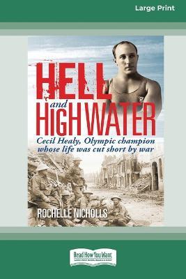 Hell and High Water [Large Print 16pt] - Rochelle Nicholls - cover