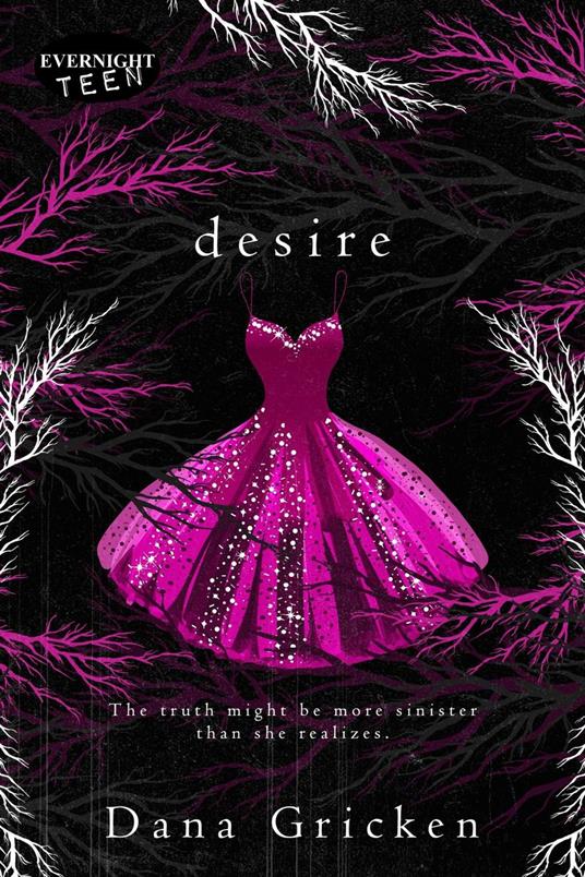 Desire - Dana Gricken - ebook