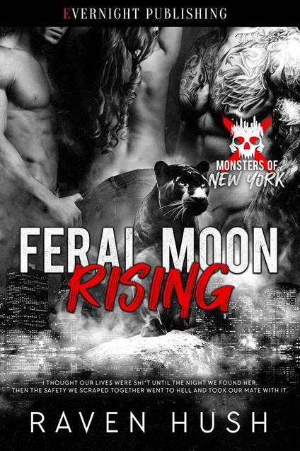 Feral Moon Rising