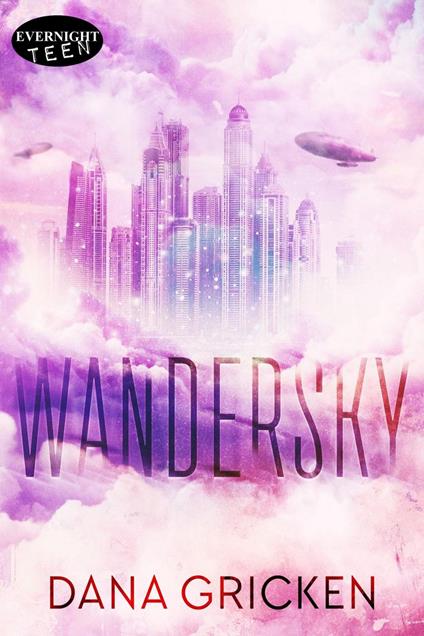 Wandersky - Dana Gricken - ebook