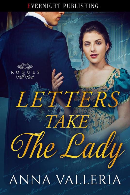 Letters Take the Lady