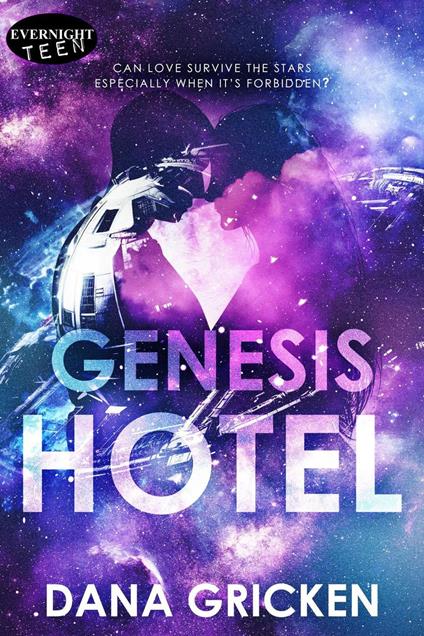 Genesis Hotel - Dana Gricken - ebook