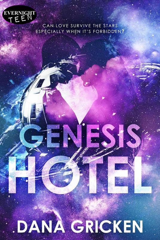 Genesis Hotel - Dana Gricken - ebook