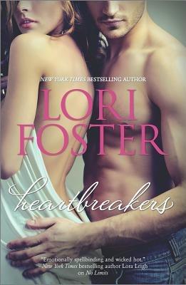 Heartbreakers Original/E - Lori Foster - cover