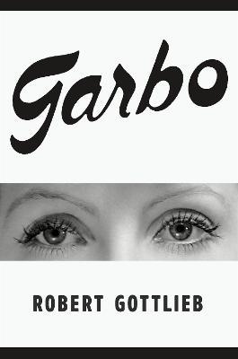 Garbo - Robert Gottlieb - cover