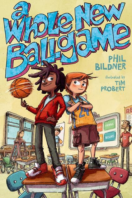 A Whole New Ballgame - Phil Bildner,Tim Probert - ebook