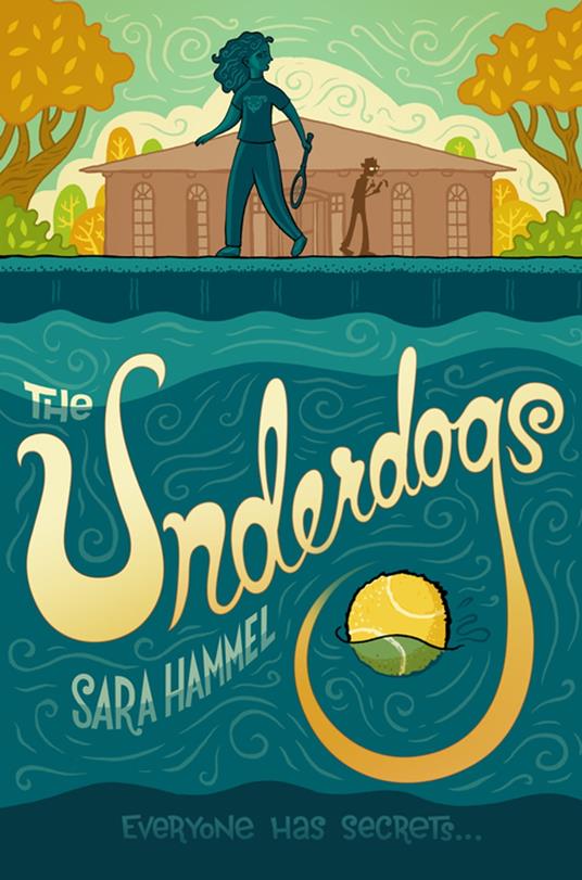 The Underdogs - Sara Hammel - ebook