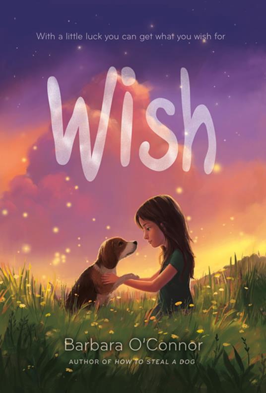 Wish - Barbara O'Connor - ebook