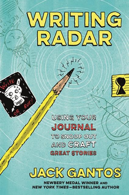 Writing Radar - Jack Gantos - ebook