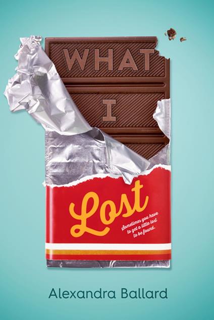 What I Lost - Alexandra Ballard - ebook