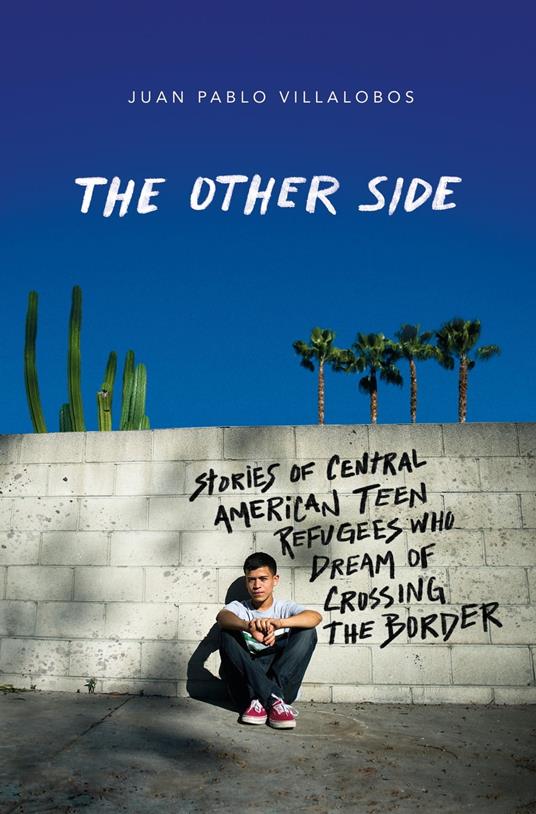 The Other Side - Juan Pablo Villalobos - ebook