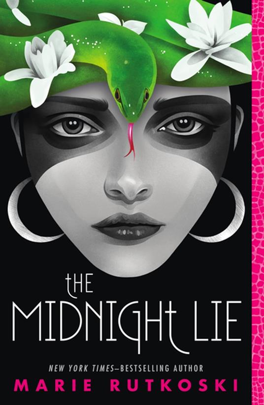 The Midnight Lie - Marie Rutkoski - ebook
