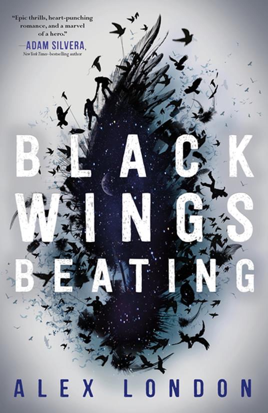 Black Wings Beating - Alex London - ebook