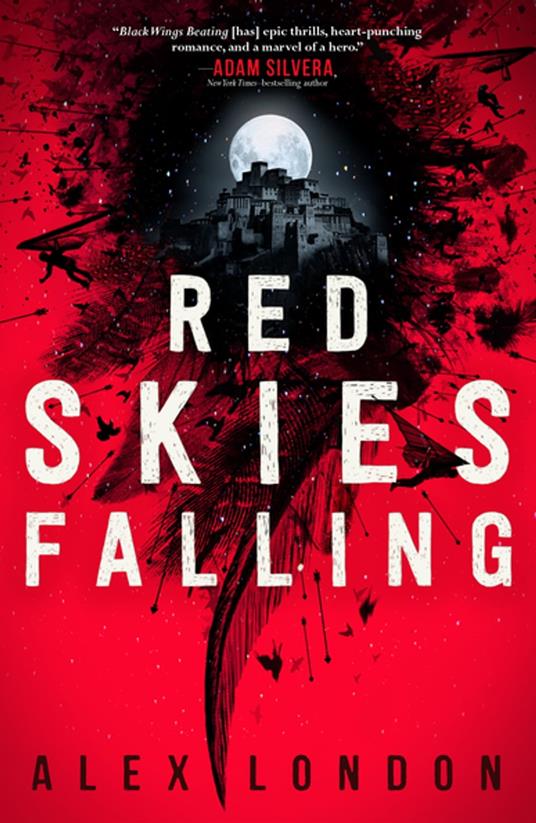 Red Skies Falling - Alex London - ebook