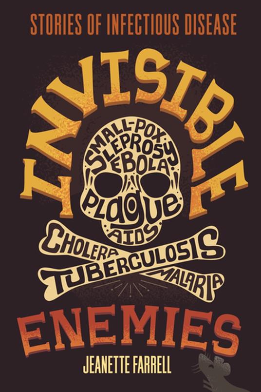 Invisible Enemies - Jeanette Farrell - ebook