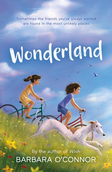 Wonderland - Barbara O'Connor - ebook