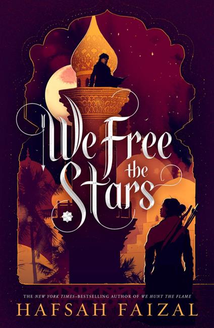 We Free the Stars - Hafsah Faizal - ebook