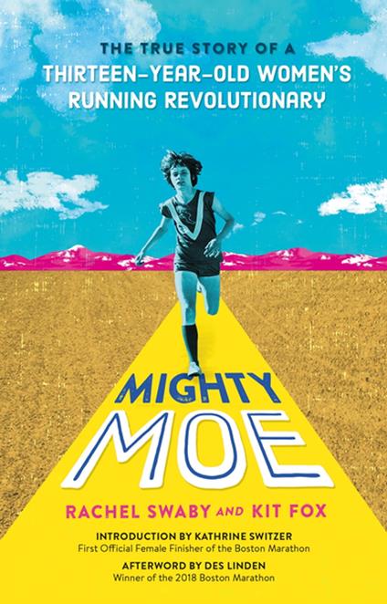 Mighty Moe - Kit Fox,Rachel Swaby - ebook