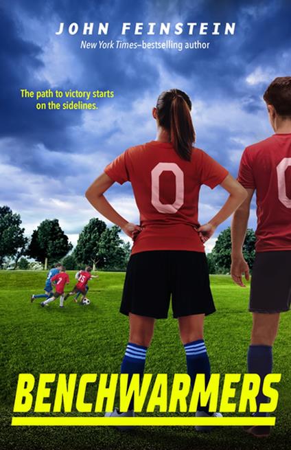 Benchwarmers - John Feinstein - ebook