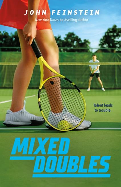 Mixed Doubles - John Feinstein - ebook