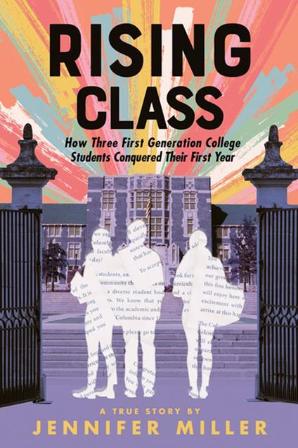 Rising Class - Jennifer Miller - ebook