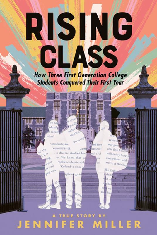 Rising Class - Jennifer Miller - ebook