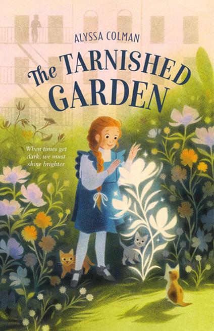 The Tarnished Garden - Alyssa Colman - ebook