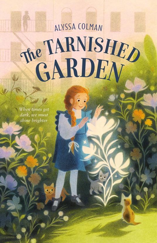 The Tarnished Garden - Alyssa Colman - ebook