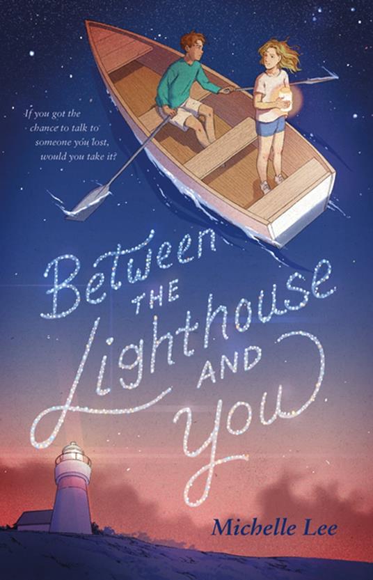 Between the Lighthouse and You - Michelle Lee - ebook