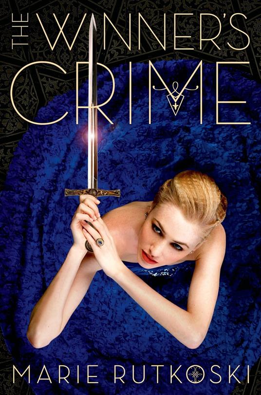 The Winner's Crime - Marie Rutkoski - ebook