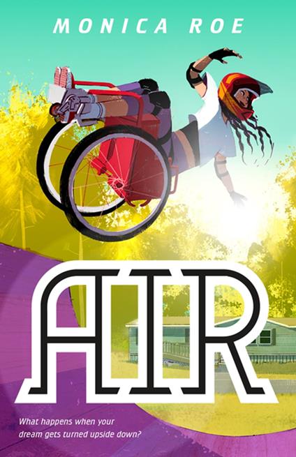 Air - Monica Roe - ebook