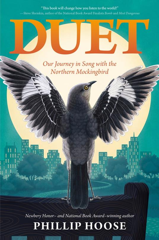 Duet - Phillip Hoose - ebook