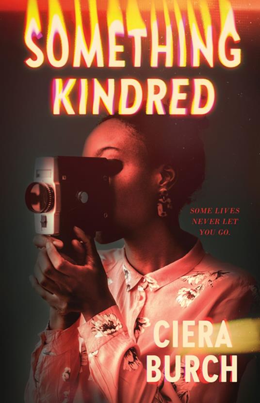 Something Kindred - Ciera Burch - ebook