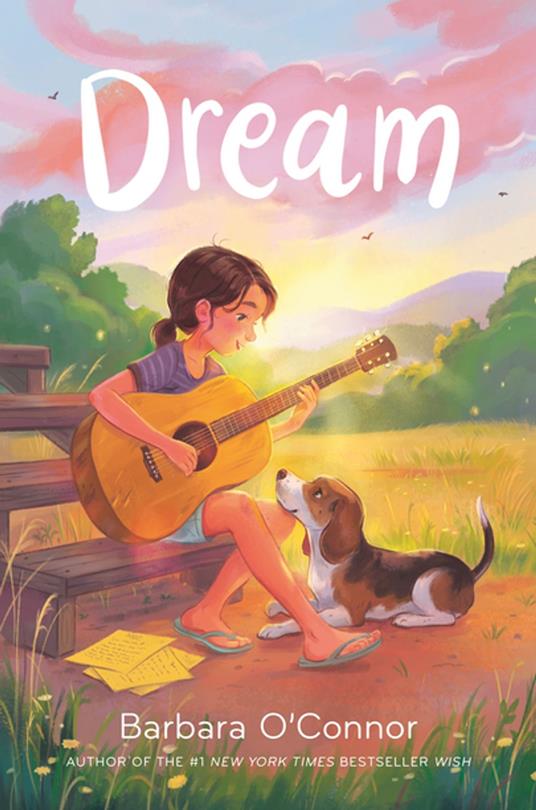 Dream - Barbara O'Connor - ebook