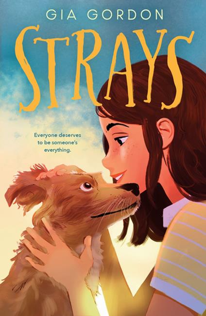 Strays - Gia Gordon - ebook
