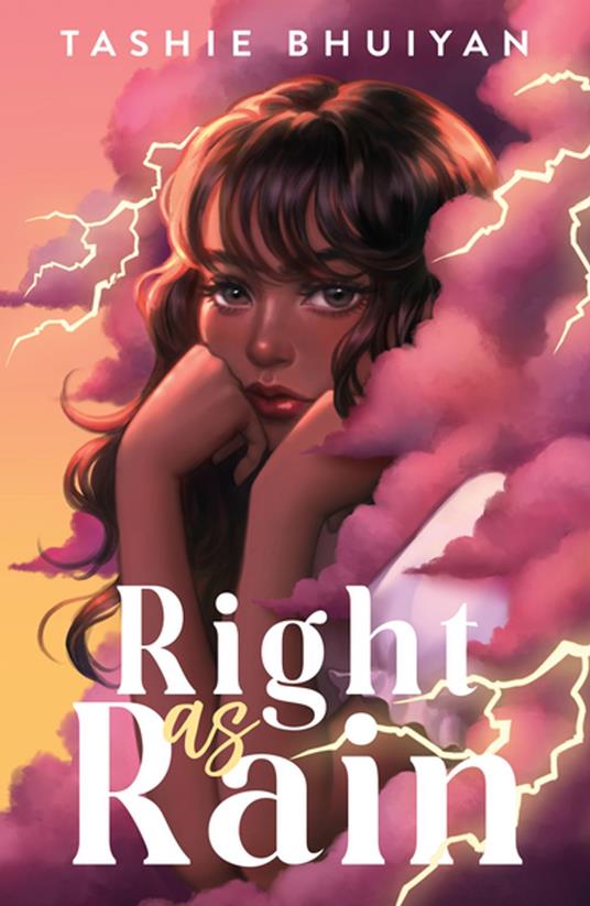 Right as Rain - Tashie Bhuiyan - ebook
