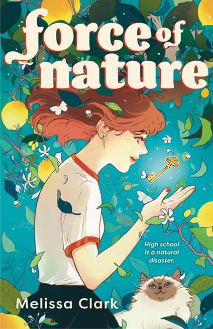Force of Nature - Melissa Clark - ebook