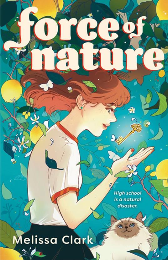 Force of Nature - Melissa Clark - ebook
