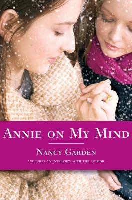 Annie on My Mind - Nancy Garden - cover