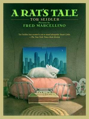 A Rat's Tale - Tor Seidler - cover